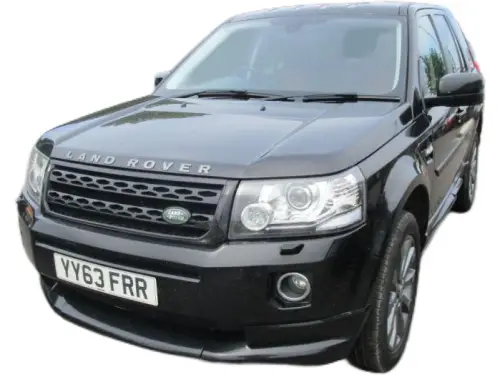 Land Rover Freelander YY63 FRR