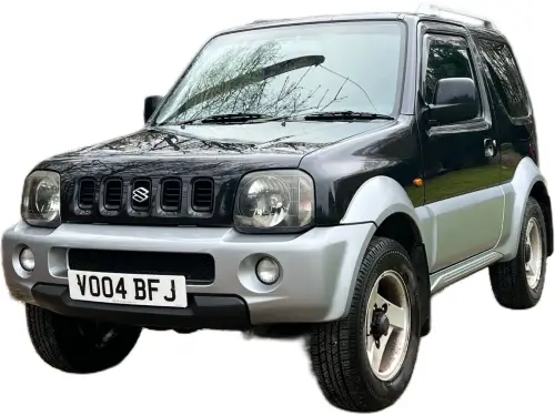 Suzuki Jimny VO04 BFJ