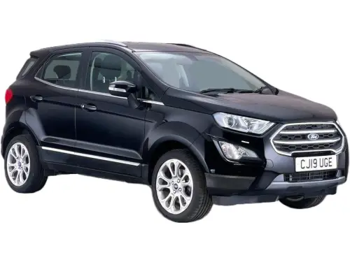 Ford Ecosport CJ19 UGE