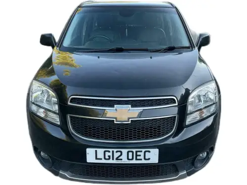 Chevrolet Orlando LT Vcdi Auto LG12 OEC
