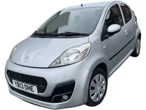 Peugeot 107 YB13 OHE