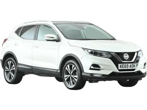 Nissan Qashqai KE69 AOH