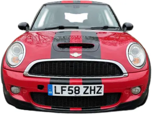 MINI Cooper S LF58 ZHZ