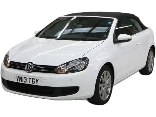 Volkswagen Golf VN13 TGY