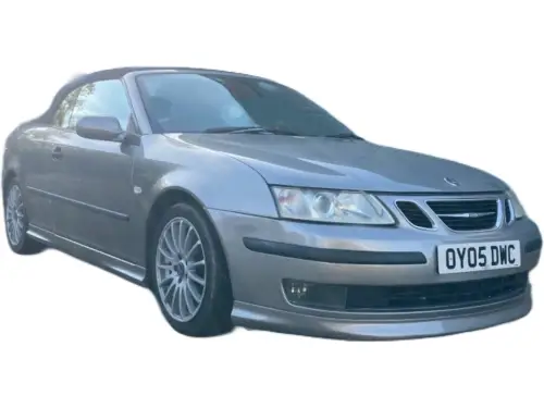 Saab 9-3 Aero 210 BHP OY05 DWC