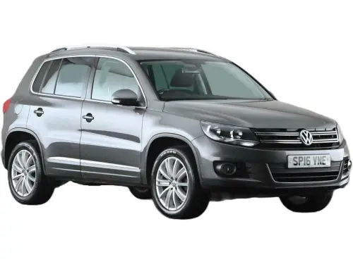 Volkswagen Tiguan Match ED TDI BMT 4m S-A SP16 VNE