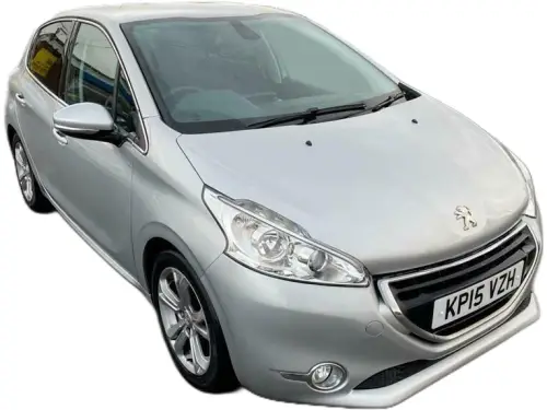 Peugeot 208 Allure E-HDi KP15 VZH