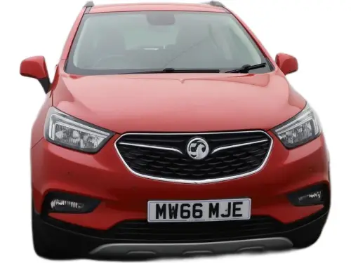 Vauxhall Mokka MW66 MJE