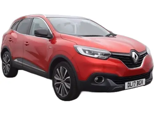 Renault Kadjar DL17 BGV