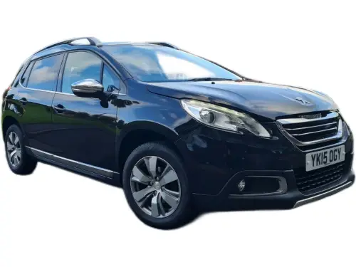 Peugeot 2008 Allure YK15 OGY