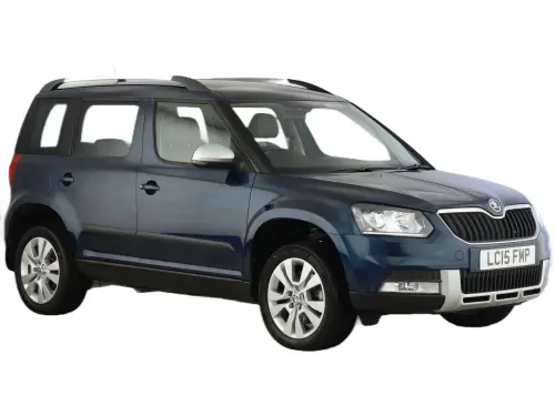 Škoda Yeti Outdoor Eleg Tdicr 4x4 SA LC15 FMP