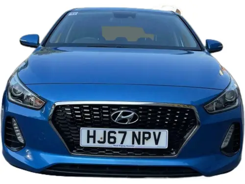 Hyundai I30 S T-GDI HJ67 NPV