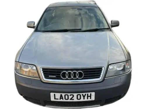 Audi A6 Allroad TDI Quattro Auto LA02 OYH