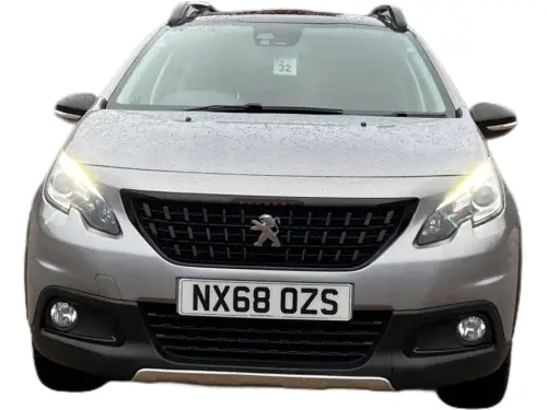 Peugeot 2008 NX68 OZS