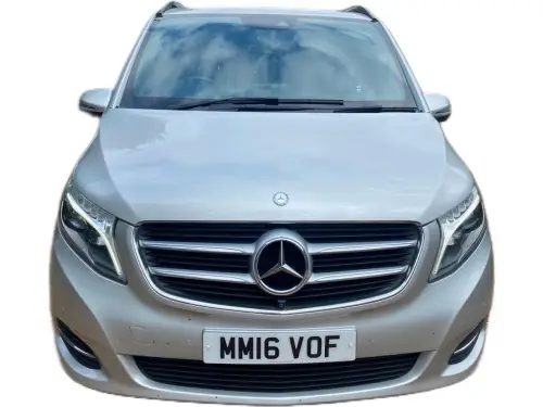 Mercedes-Benz V MM16 VOF