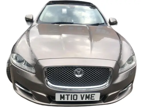 Jaguar XJ MT10 VME
