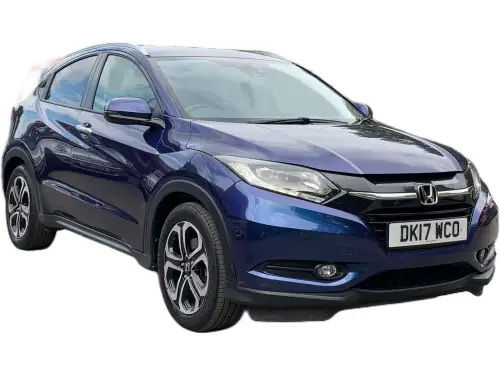 Honda HR-V DK17 WCO