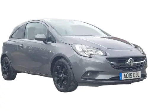 Vauxhall Corsa AO15 ODL