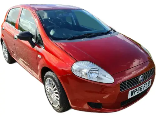 Fiat Punto Active WP56 FLB