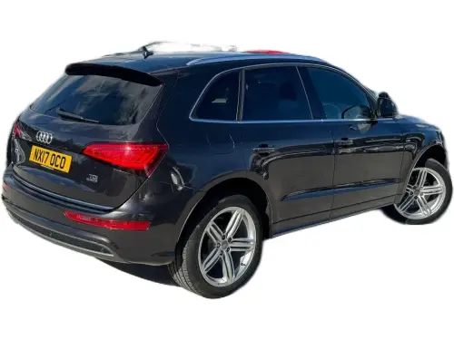 Audi A6 GX18 HKE