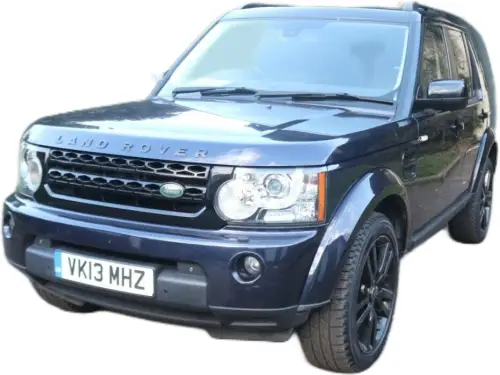 Land Rover Discovery HSE Luxury SDV6 A VK13 MHZ