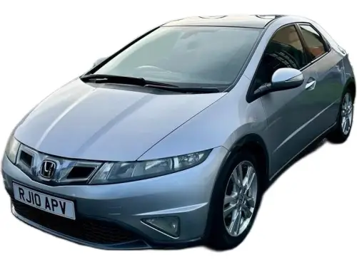 Honda Civic RJ10 APV