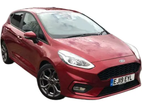 Ford Fiesta ST-Line Turbo EJ19 EYL