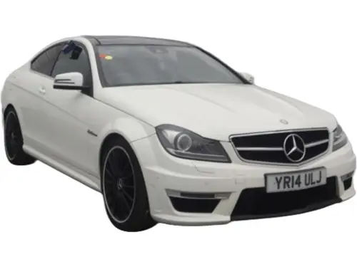 Mercedes-Benz C YR14 ULJ