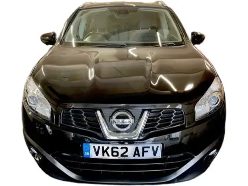 Nissan Qashqai N-TEC + IS dCi VK62 AFV