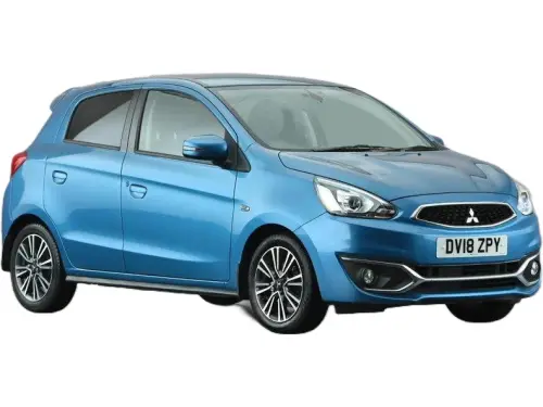 Mitsubishi Mirage DV18 ZPY