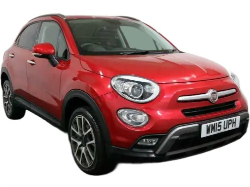 Fiat 500X Open Edit Multijet 4x4 A WM15 UPH