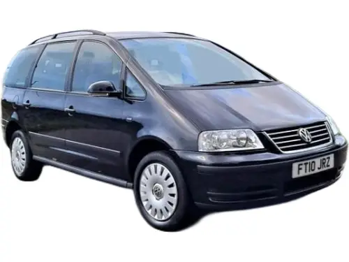 Volkswagen Sharan FT10 JRZ
