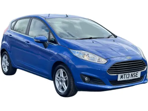 Ford Fiesta Zetec MT13 NSE