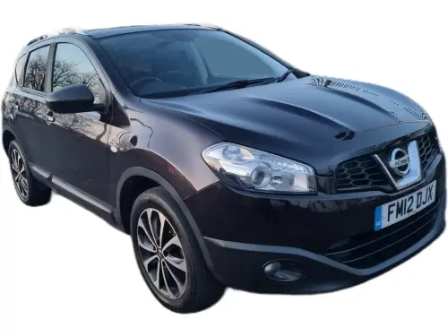 Nissan Qashqai FM12 DJX