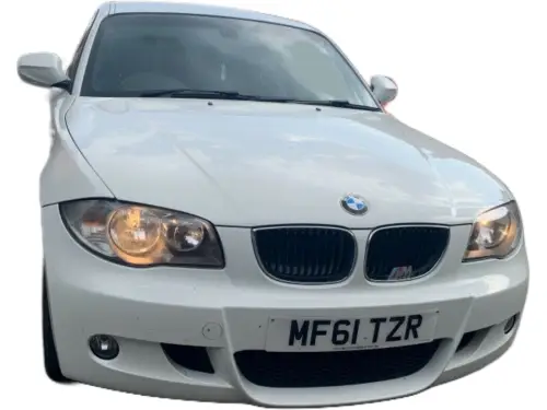 BMW 116i Performance Edition MF61 TZR