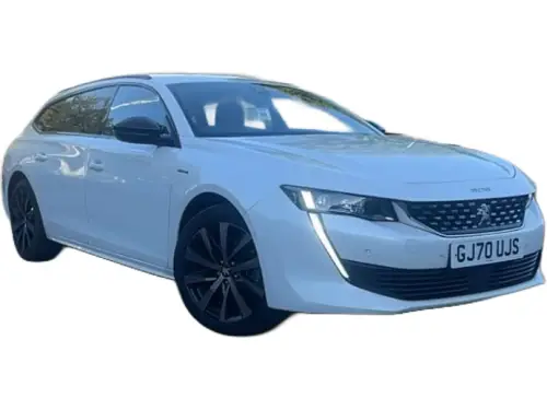Peugeot 508 GJ70 UJS