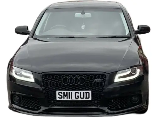 Audi A4 Technik TDI SM11 GUD