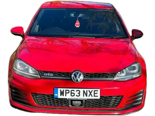 Volkswagen Golf GTD WP63 NXE