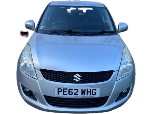 Suzuki Swift PE62 WHG