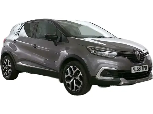 Renault Captur GT Line TCe NL68 TPO