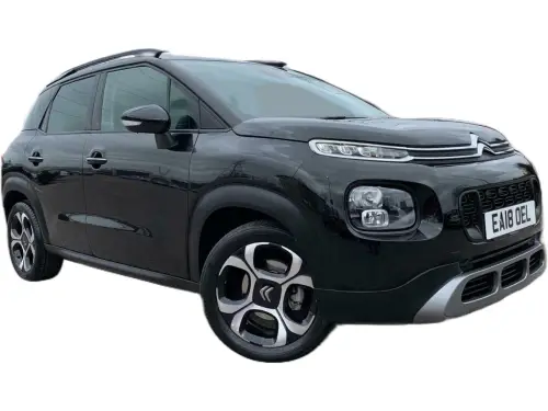 Citroën C3 Aircross Flair P-Tech SS A EA18 OEL