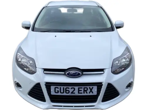 Ford Focus GU62 ERX