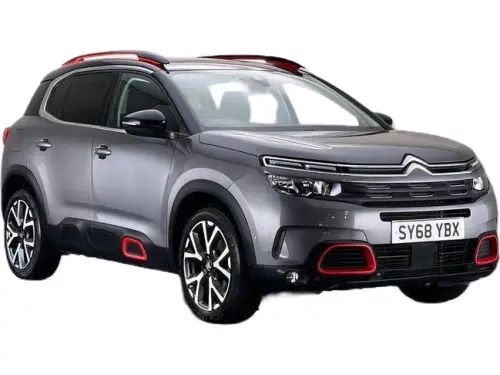 Citroën C5 SY68 YBX