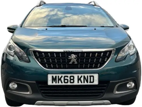 Peugeot 2008 MK68 KND