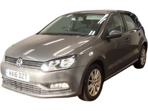 Volkswagen Polo SE TSI WA16 DZT