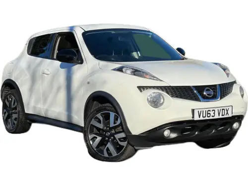 Nissan Juke VU63 VDX