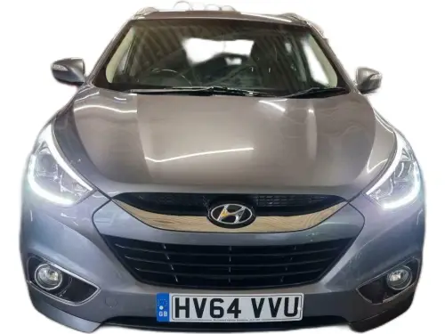 Hyundai IX35 Premium 4WD CRDi HV64 VVU