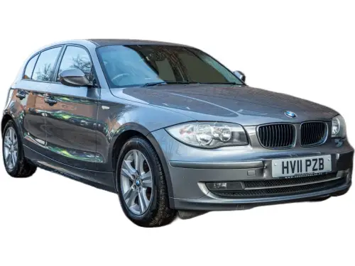 BMW 116 HV11 PZB