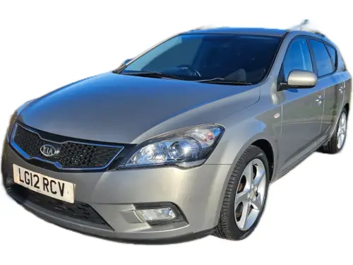 Kia Ceed LG12 RCV