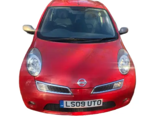 Nissan Micra 25 1.2 LS09 UTO